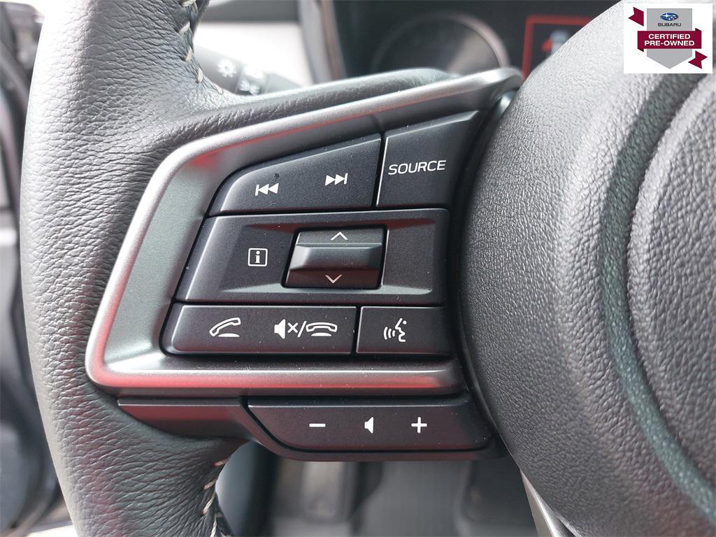 used 2025 Subaru Outback car, priced at $31,503