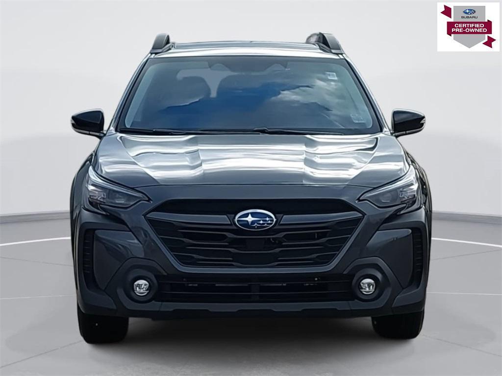 used 2025 Subaru Outback car, priced at $31,503