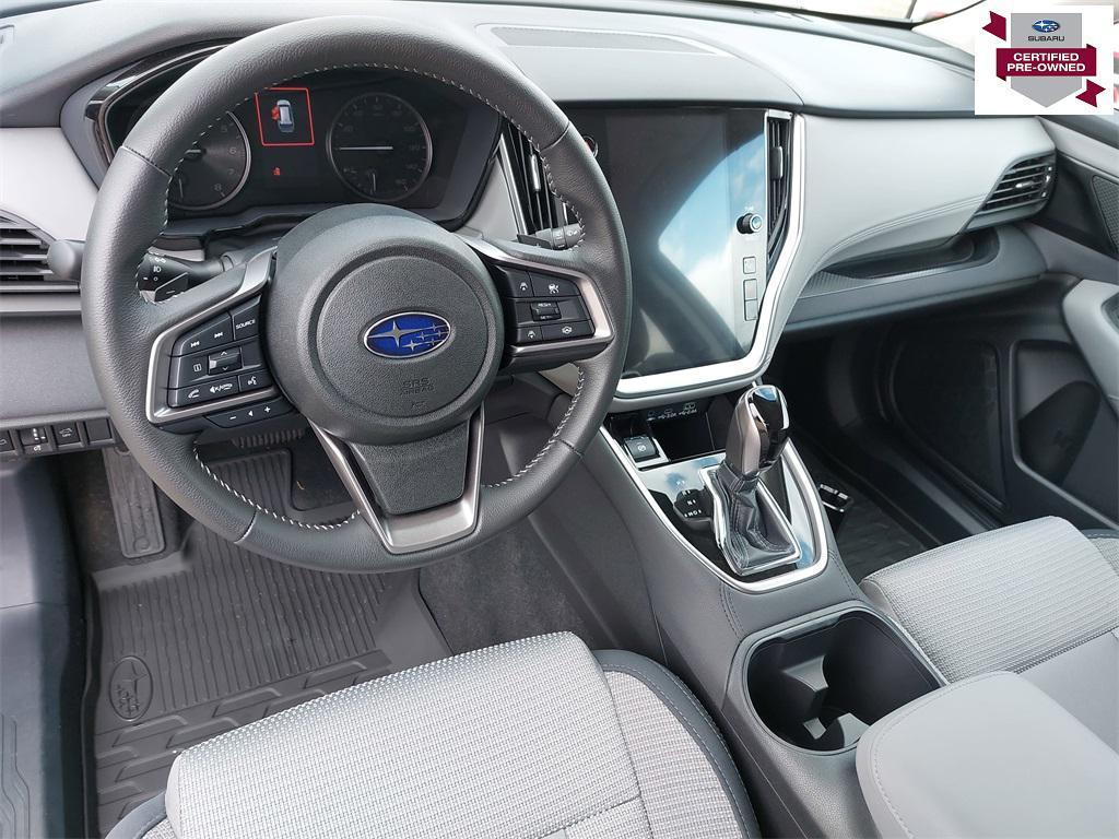 used 2025 Subaru Outback car, priced at $31,503