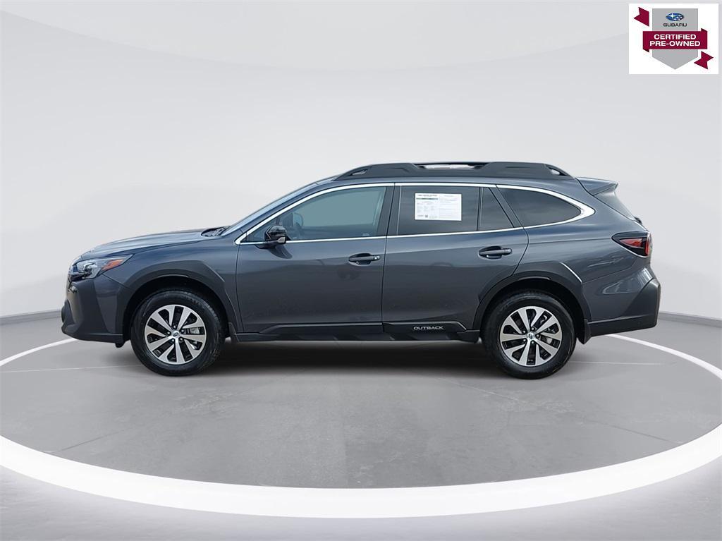 used 2025 Subaru Outback car, priced at $31,503