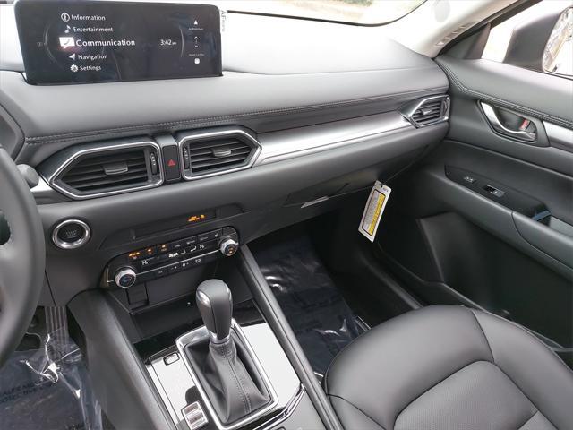 new 2025 Mazda CX-5 car, priced at $30,572