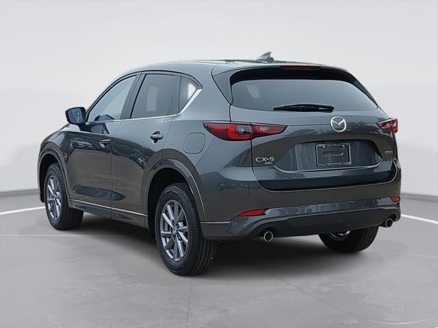 new 2025 Mazda CX-5 car, priced at $30,572