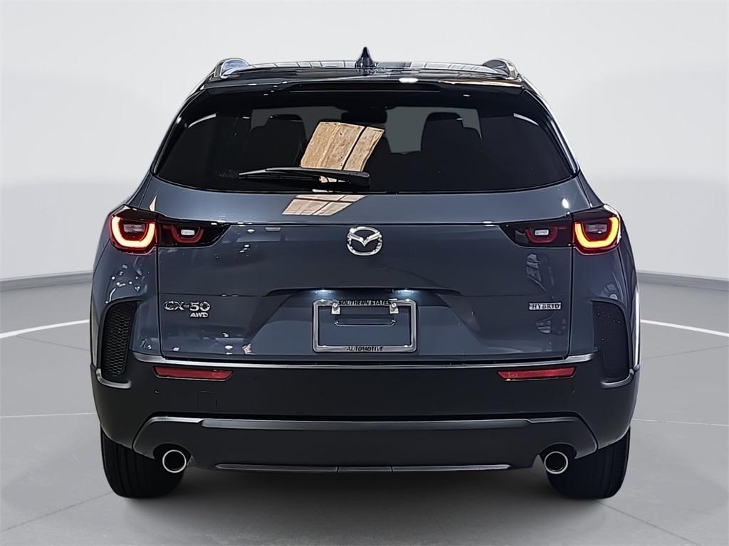new 2026 Mazda CX-50 Hybrid car, priced at $38,691