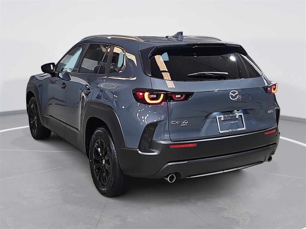 new 2026 Mazda CX-50 Hybrid car, priced at $38,691