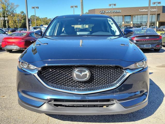 used 2021 Mazda CX-5 car, priced at $26,497