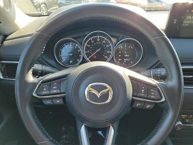 used 2021 Mazda CX-5 car, priced at $26,497