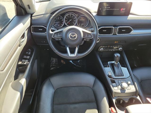 used 2021 Mazda CX-5 car, priced at $26,497