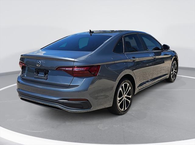 used 2024 Volkswagen Jetta car, priced at $23,959