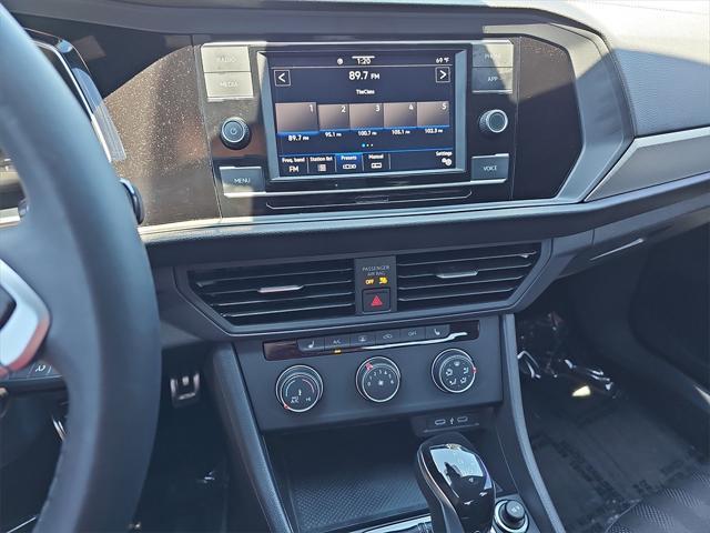 used 2024 Volkswagen Jetta car, priced at $23,959