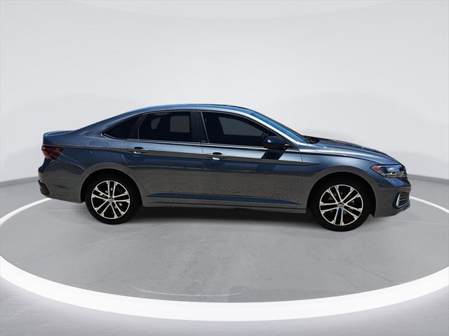 used 2024 Volkswagen Jetta car, priced at $23,959