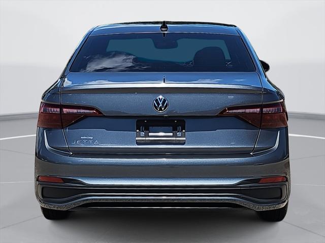 used 2024 Volkswagen Jetta car, priced at $23,959