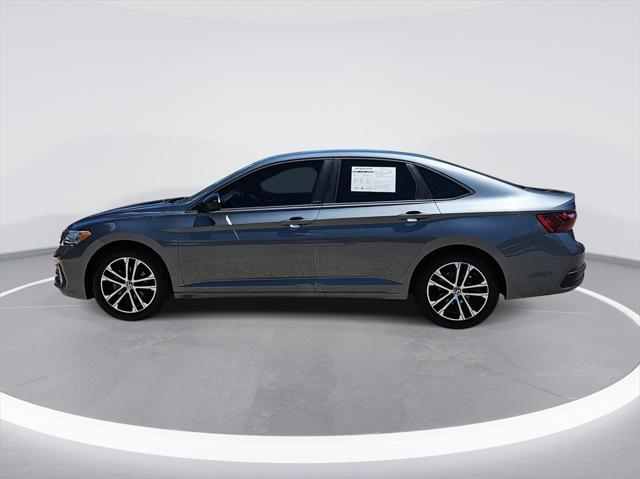 used 2024 Volkswagen Jetta car, priced at $23,959