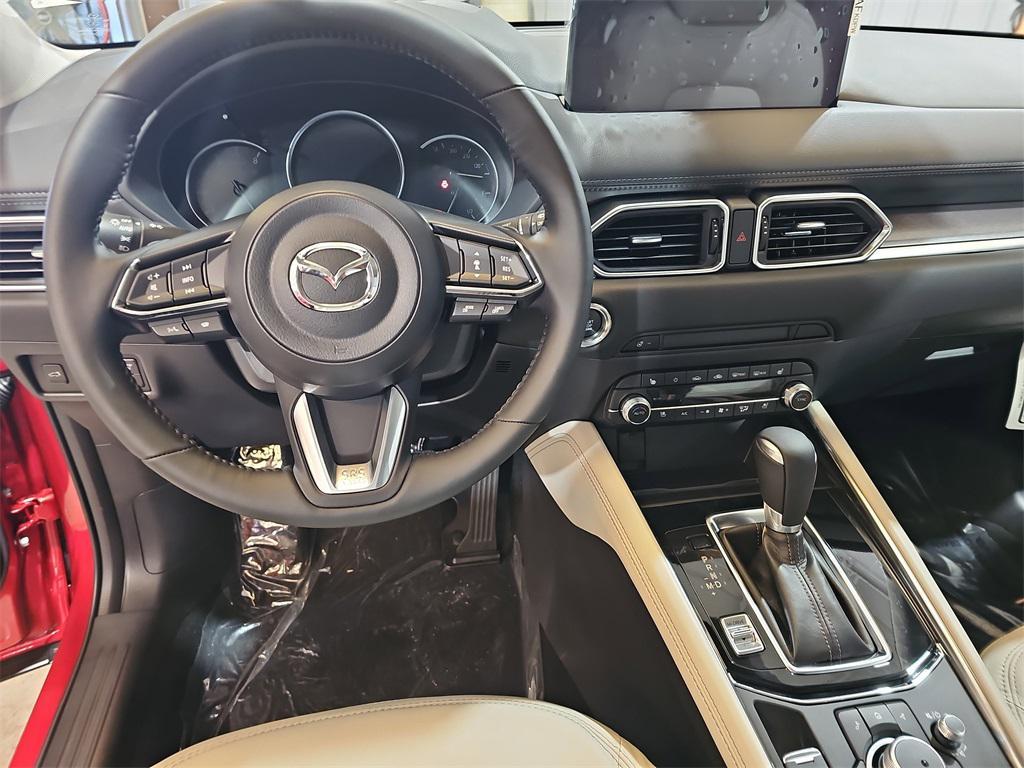new 2025 Mazda CX-5 car, priced at $34,783