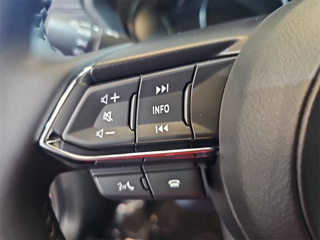 new 2025 Mazda CX-5 car, priced at $34,783