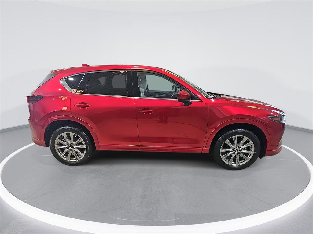 new 2025 Mazda CX-5 car, priced at $34,783