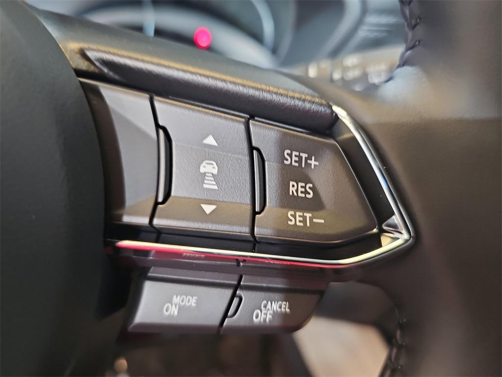 new 2025 Mazda CX-5 car, priced at $34,783