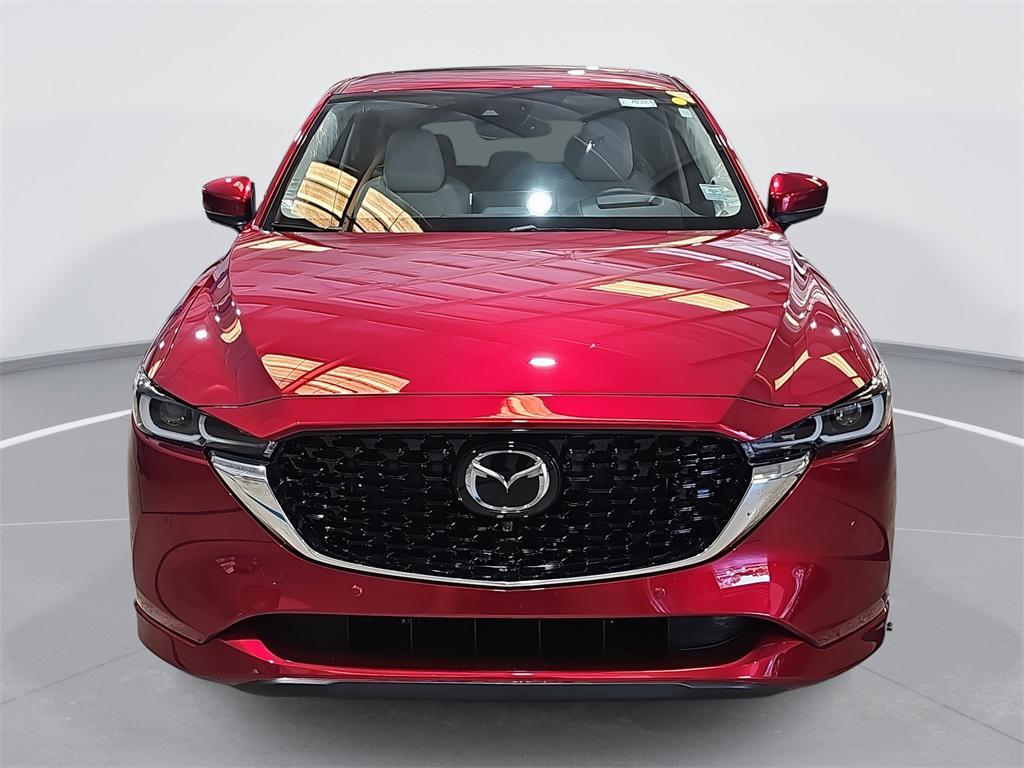 new 2025 Mazda CX-5 car, priced at $34,783