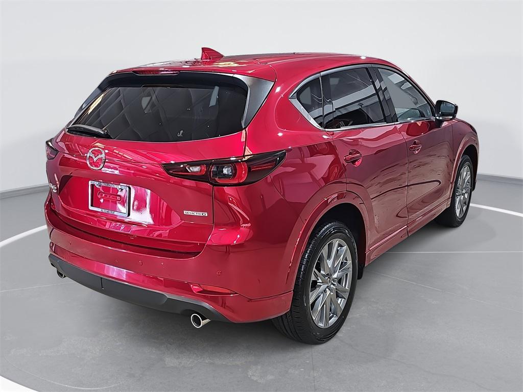 new 2025 Mazda CX-5 car, priced at $34,783