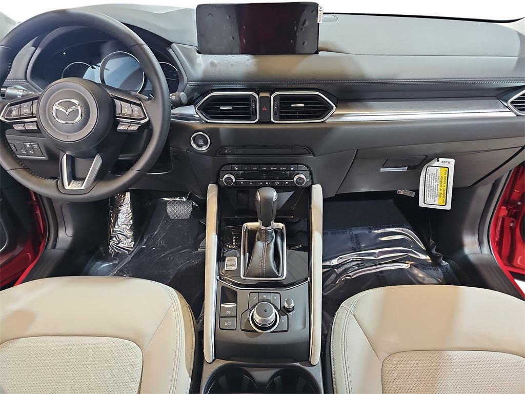 new 2025 Mazda CX-5 car, priced at $34,783