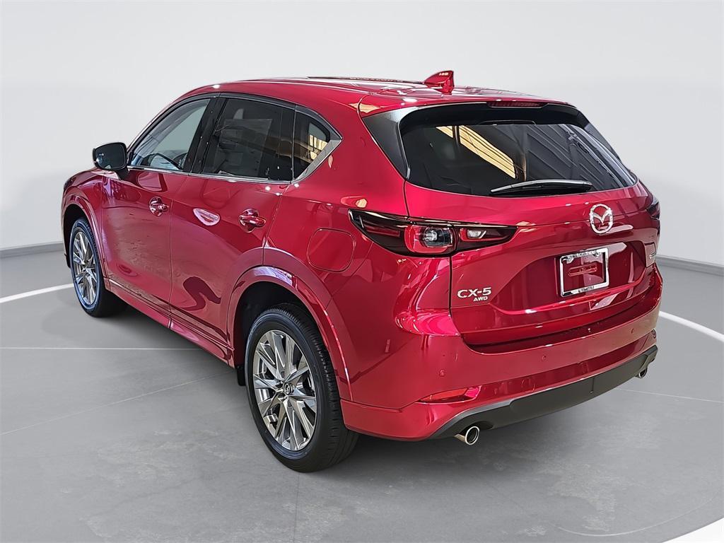 new 2025 Mazda CX-5 car, priced at $34,783