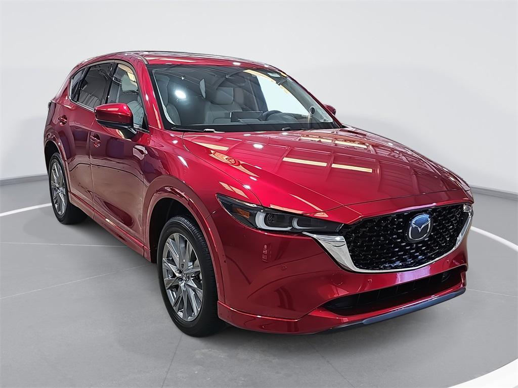 new 2025 Mazda CX-5 car, priced at $34,783