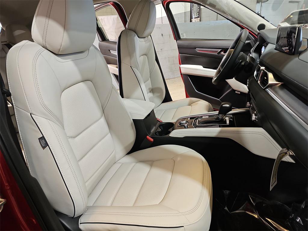 new 2025 Mazda CX-5 car, priced at $34,783