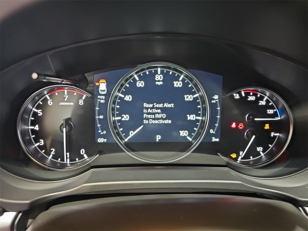 new 2025 Mazda CX-5 car, priced at $34,783