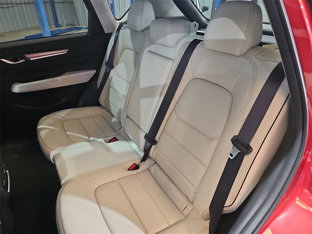 new 2025 Mazda CX-5 car, priced at $34,783