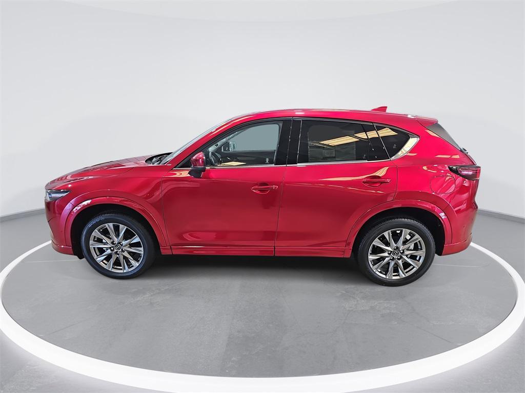 new 2025 Mazda CX-5 car, priced at $34,783