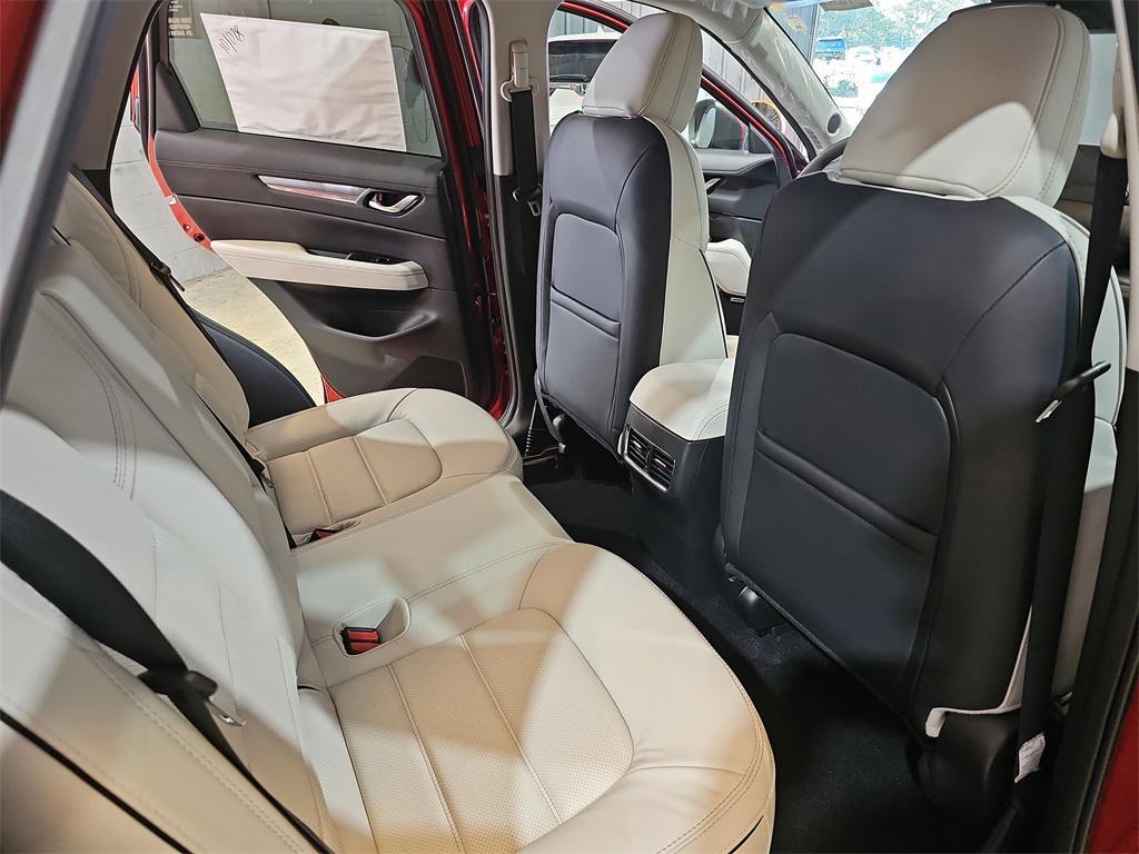 new 2025 Mazda CX-5 car, priced at $34,783