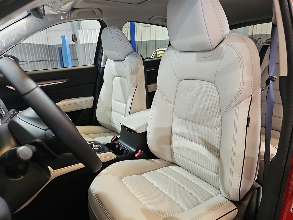 new 2025 Mazda CX-5 car, priced at $34,783