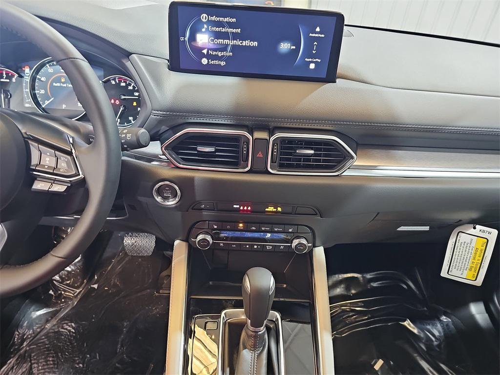 new 2025 Mazda CX-5 car, priced at $34,783