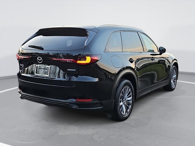 new 2025 Mazda CX-90 PHEV car, priced at $50,151