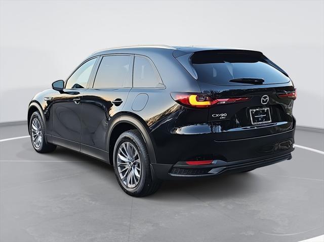 new 2025 Mazda CX-90 PHEV car, priced at $50,151