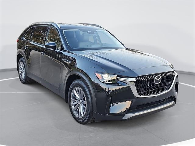 new 2025 Mazda CX-90 PHEV car, priced at $50,151