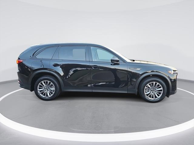 new 2025 Mazda CX-90 PHEV car, priced at $50,151