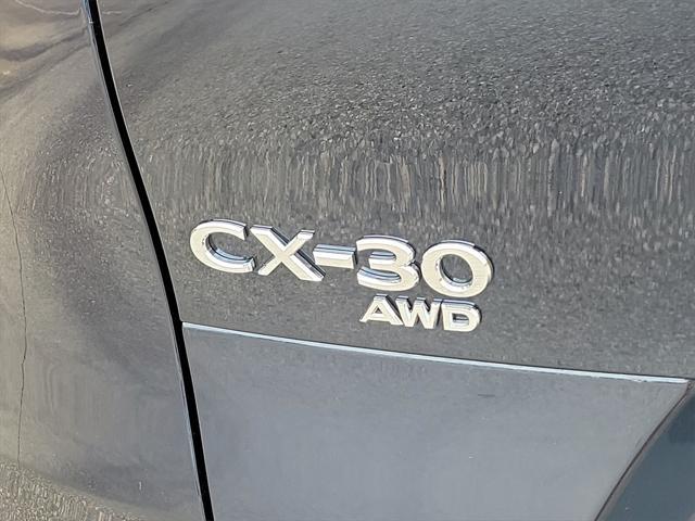 new 2024 Mazda CX-30 car, priced at $35,490