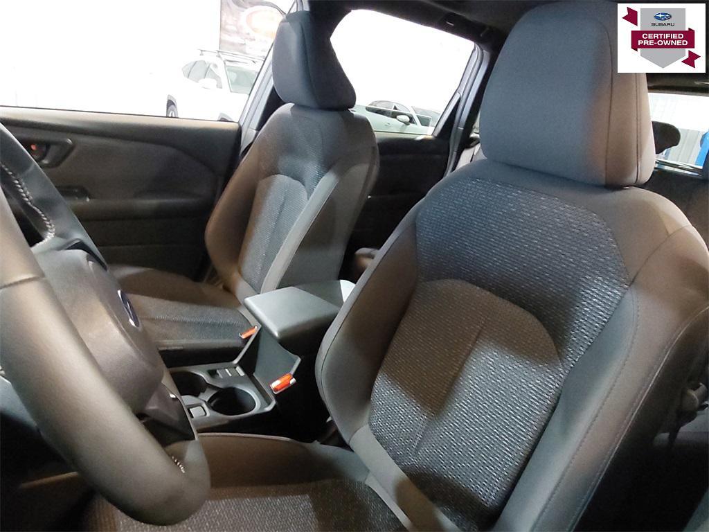 used 2025 Subaru Forester car, priced at $33,844
