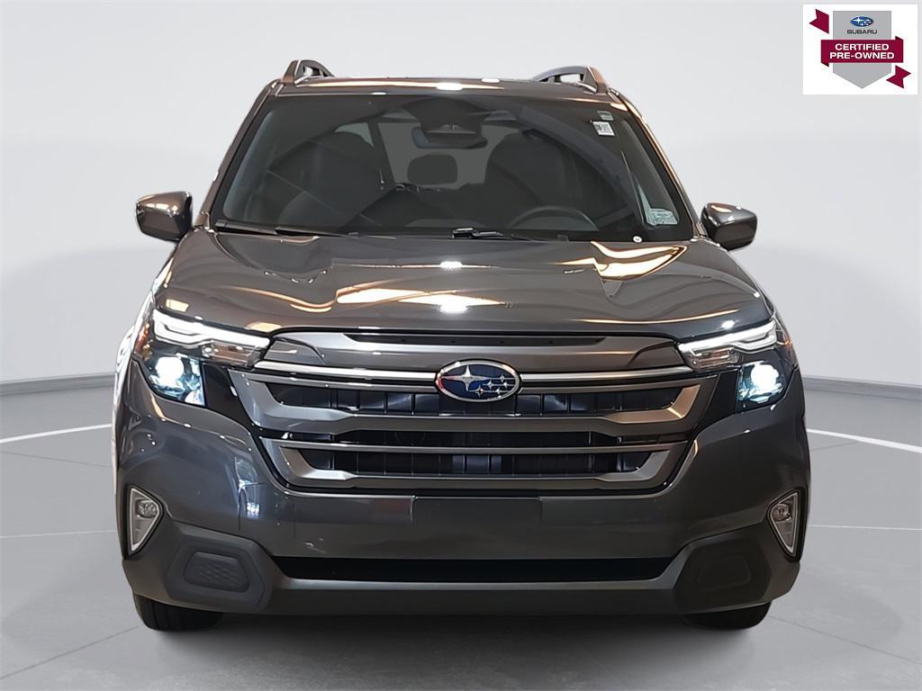 used 2025 Subaru Forester car, priced at $33,844