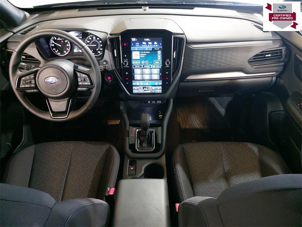 used 2025 Subaru Forester car, priced at $33,844