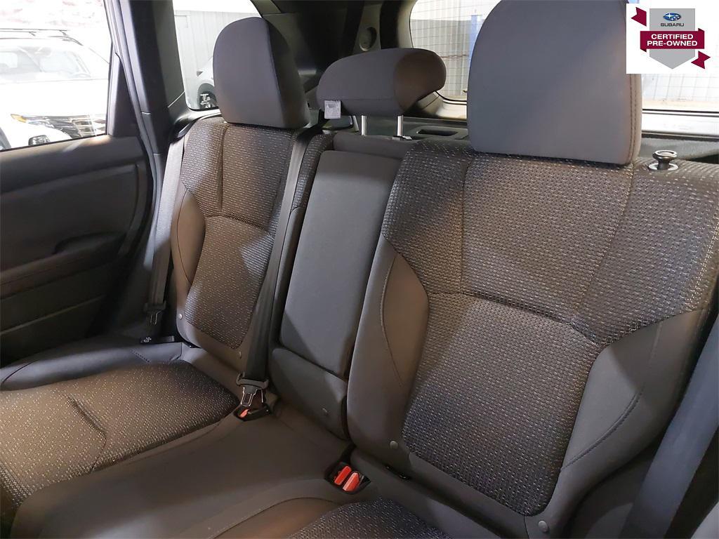 used 2025 Subaru Forester car, priced at $33,844
