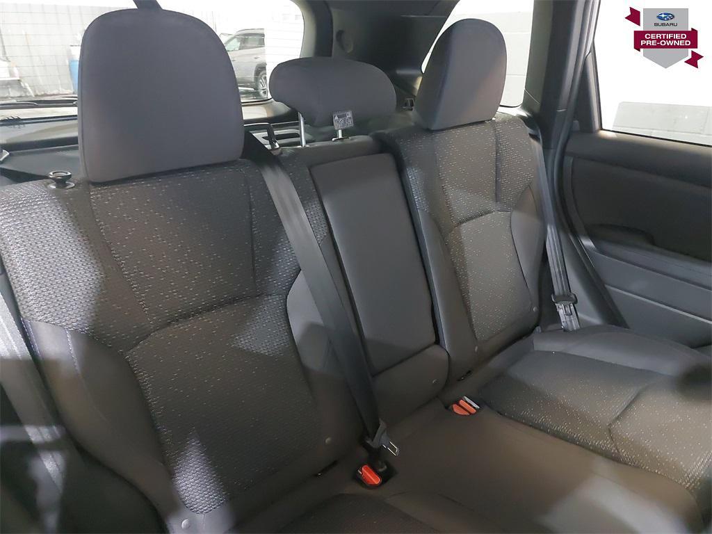 used 2025 Subaru Forester car, priced at $33,844