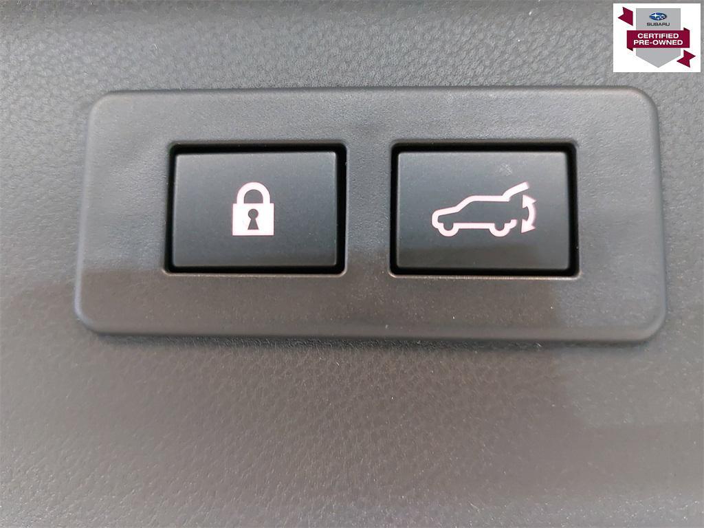 used 2025 Subaru Forester car, priced at $33,844