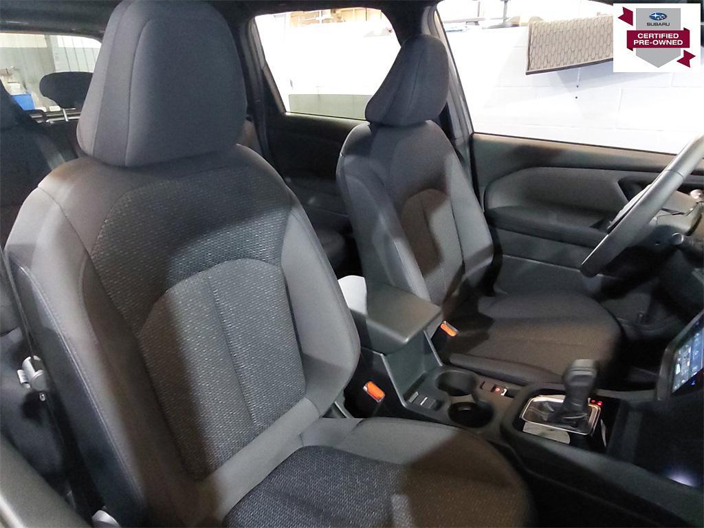 used 2025 Subaru Forester car, priced at $33,844