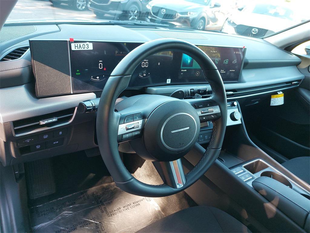 used 2024 Hyundai Sonata Hybrid car, priced at $27,261