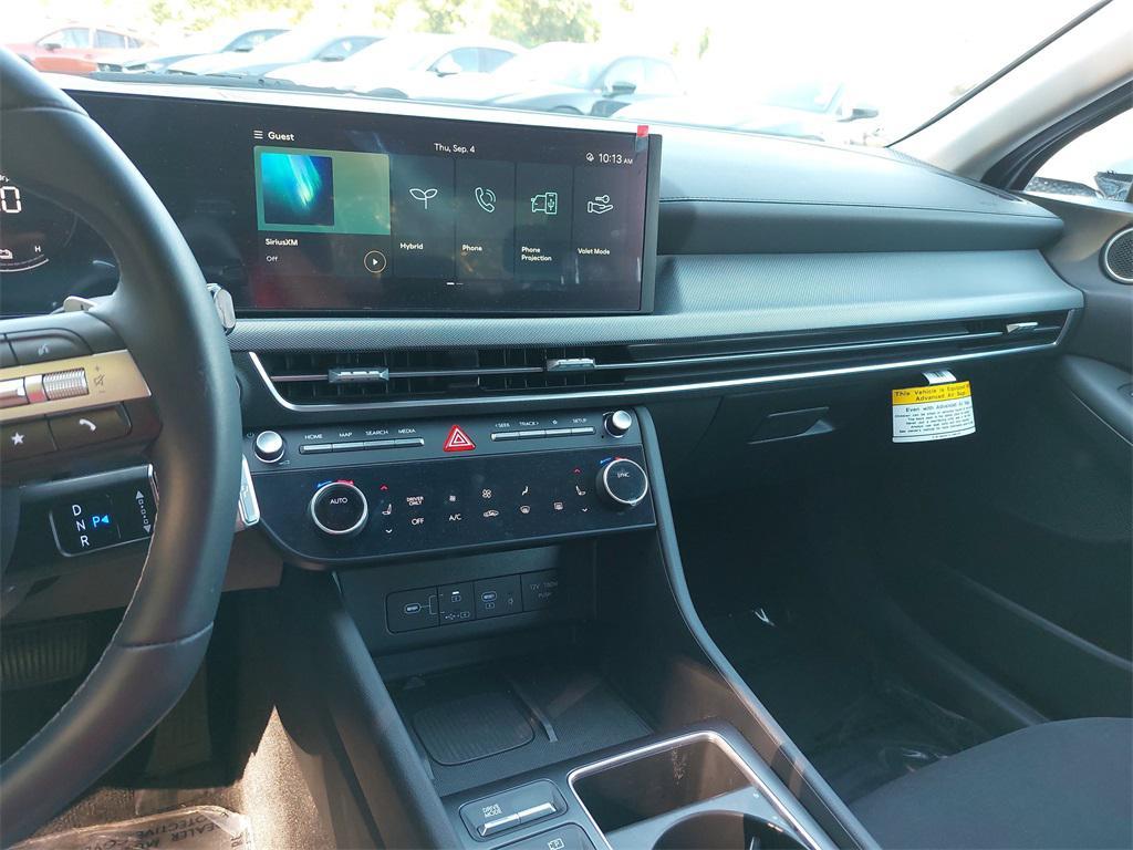 used 2024 Hyundai Sonata Hybrid car, priced at $27,261
