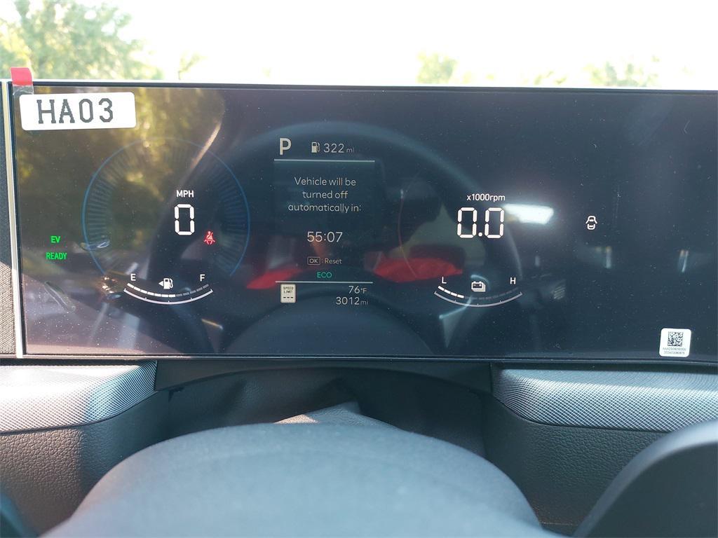 used 2024 Hyundai Sonata Hybrid car, priced at $27,261