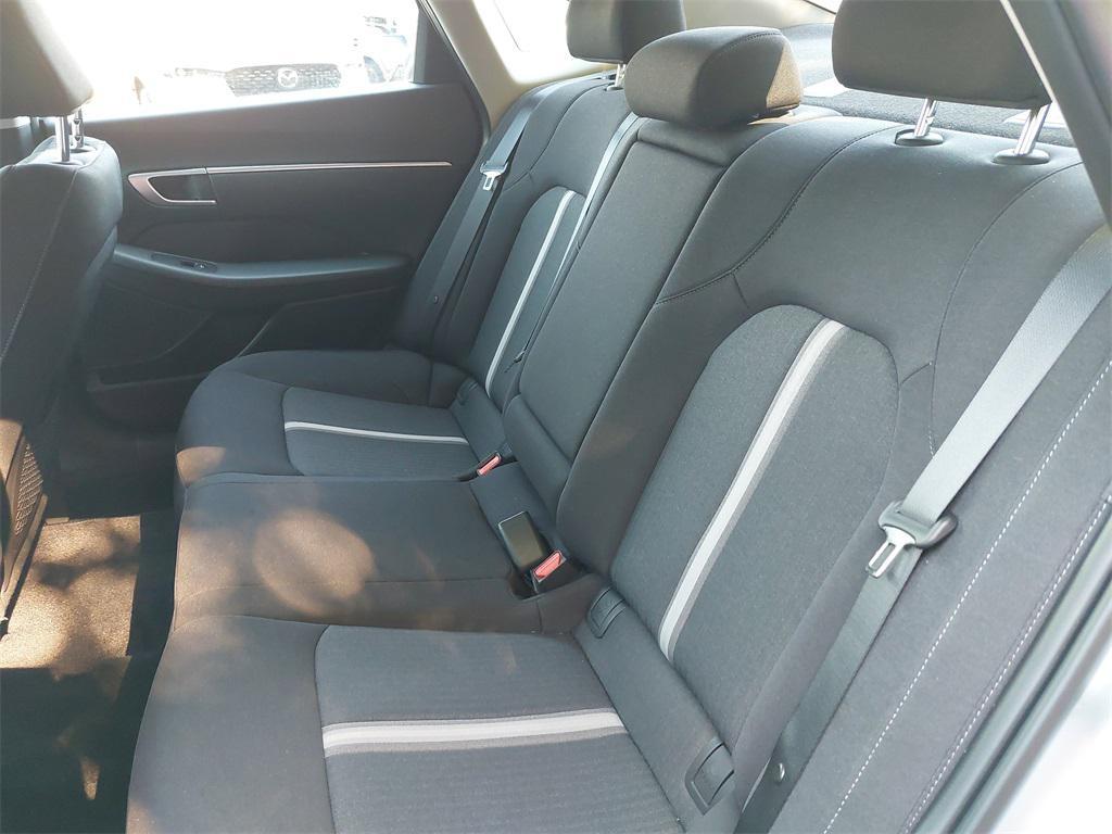 used 2024 Hyundai Sonata Hybrid car, priced at $27,261