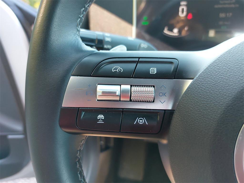 used 2024 Hyundai Sonata Hybrid car, priced at $27,261