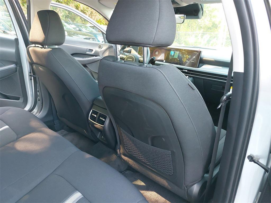 used 2024 Hyundai Sonata Hybrid car, priced at $27,261